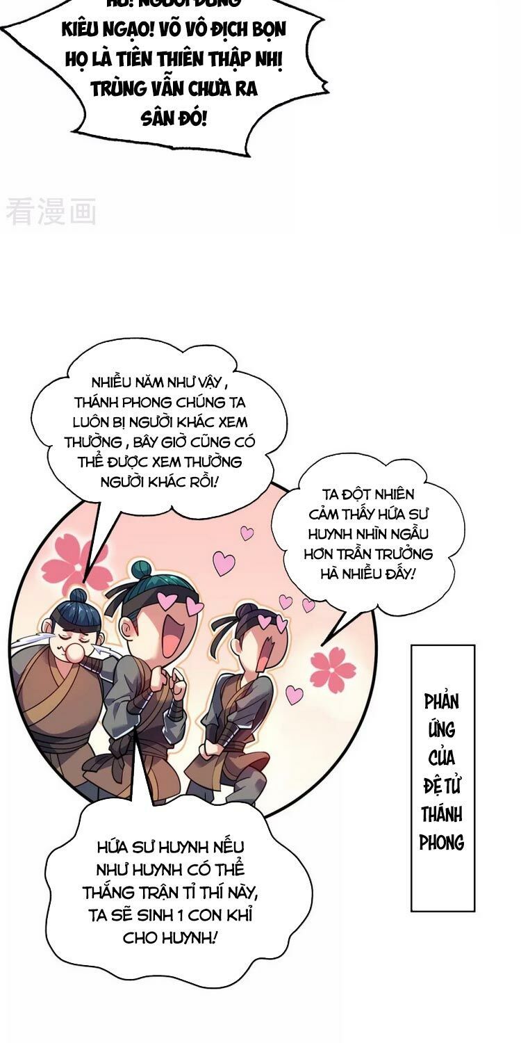 đọc truyện Vạn Cổ Đệ Nhất Tế Chương 129 ảnh 5 tại Thiên Thai Truyện