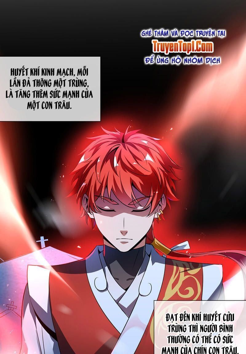 đọc truyện Vạn Cổ Đệ Nhất Tế Chương 13 ảnh 13 tại Thiên Thai Truyện