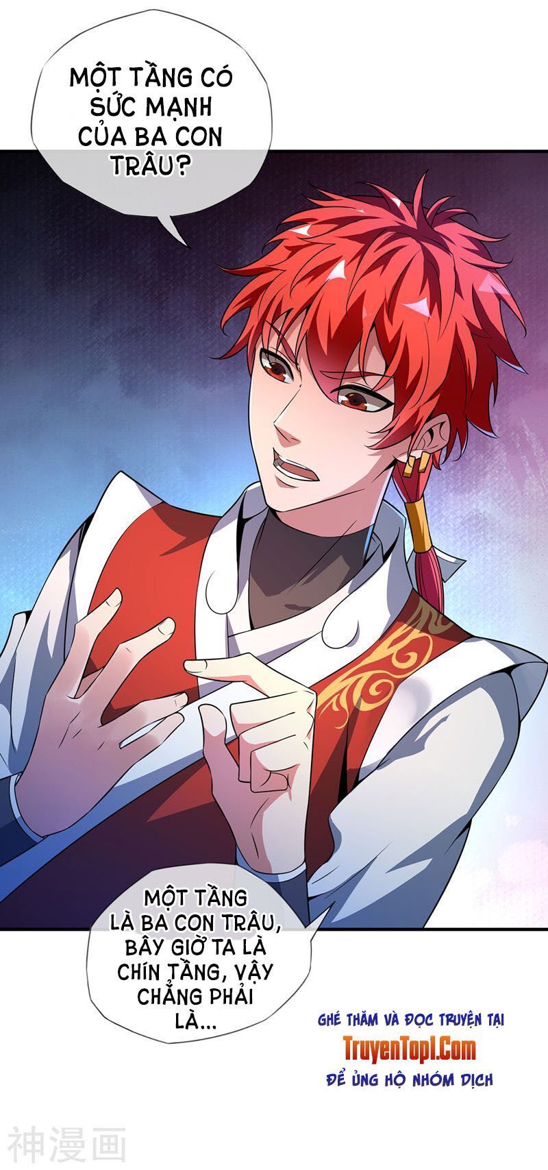 đọc truyện Vạn Cổ Đệ Nhất Tế Chương 13 ảnh 16 tại Thiên Thai Truyện