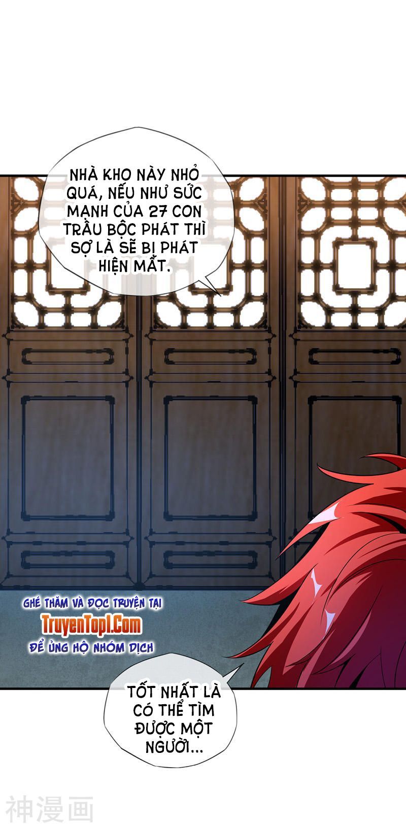 đọc truyện Vạn Cổ Đệ Nhất Tế Chương 13 ảnh 19 tại Thiên Thai Truyện