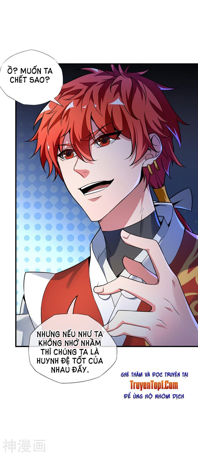 đọc truyện Vạn Cổ Đệ Nhất Tế Chương 13 ảnh 27 tại Thiên Thai Truyện