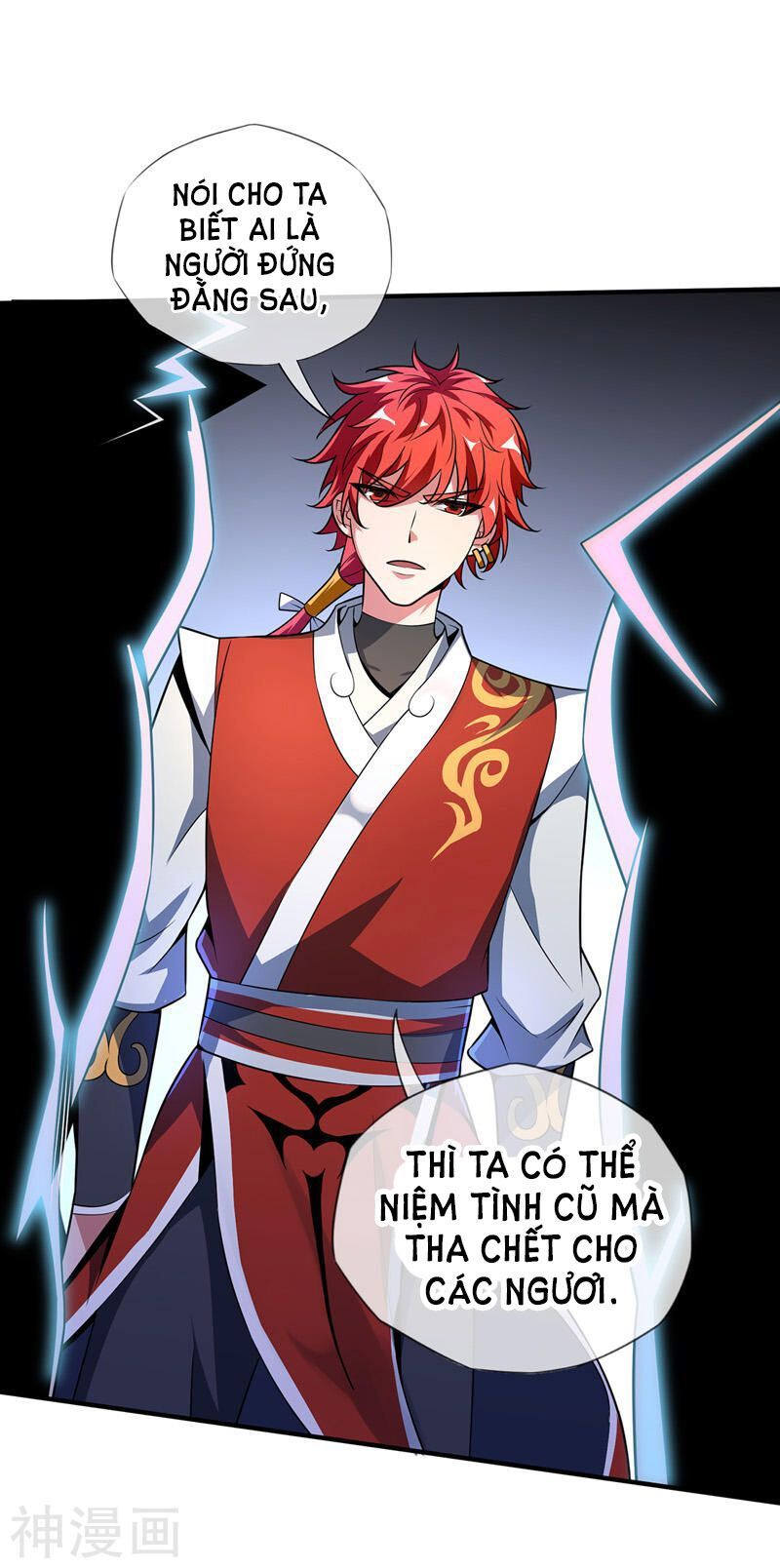 đọc truyện Vạn Cổ Đệ Nhất Tế Chương 13 ảnh 30 tại Thiên Thai Truyện