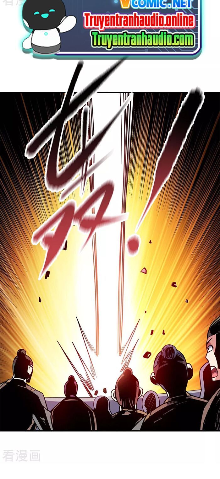 đọc truyện Vạn Cổ Đệ Nhất Tế Chương 130 ảnh 25 tại Thiên Thai Truyện