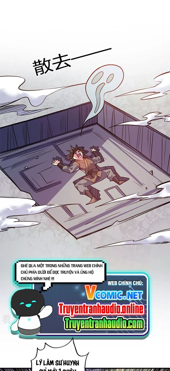 đọc truyện Vạn Cổ Đệ Nhất Tế Chương 130 ảnh 26 tại Thiên Thai Truyện