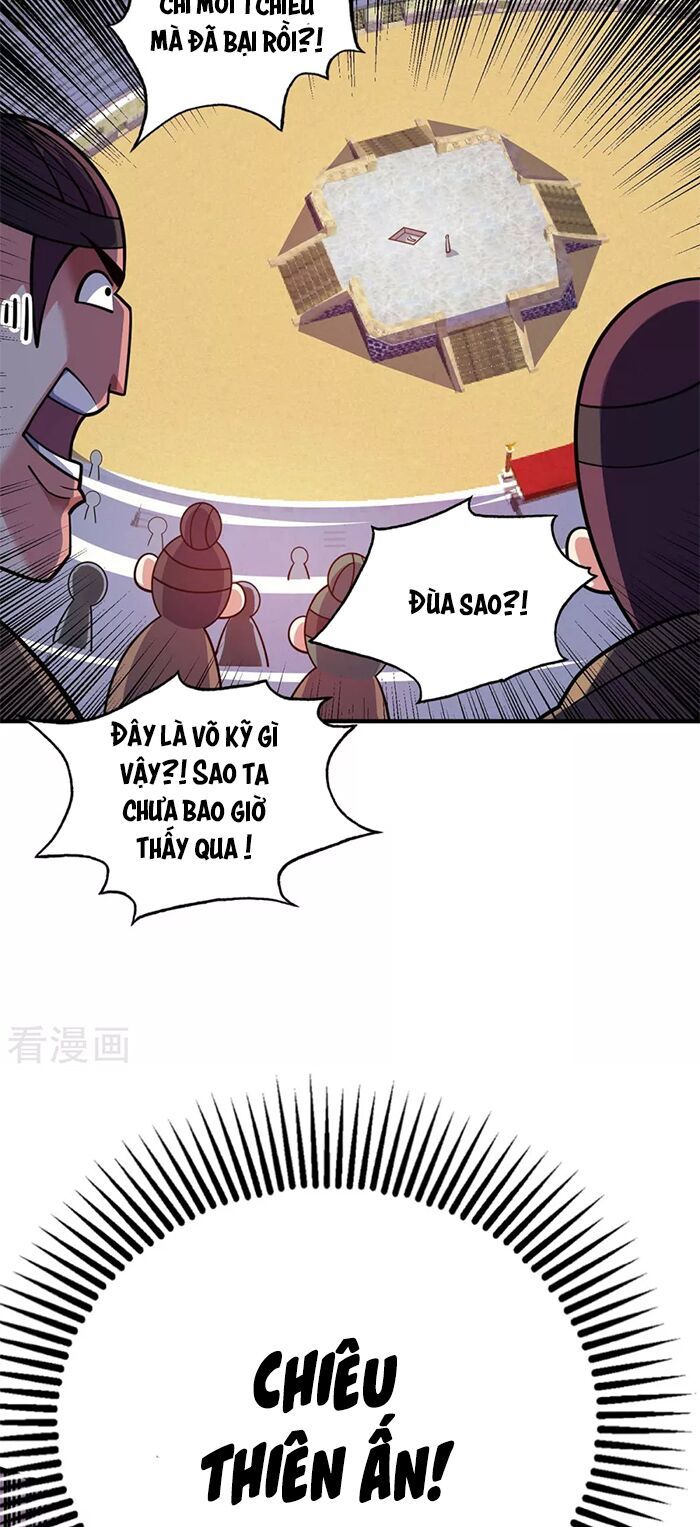 đọc truyện Vạn Cổ Đệ Nhất Tế Chương 130 ảnh 27 tại Thiên Thai Truyện