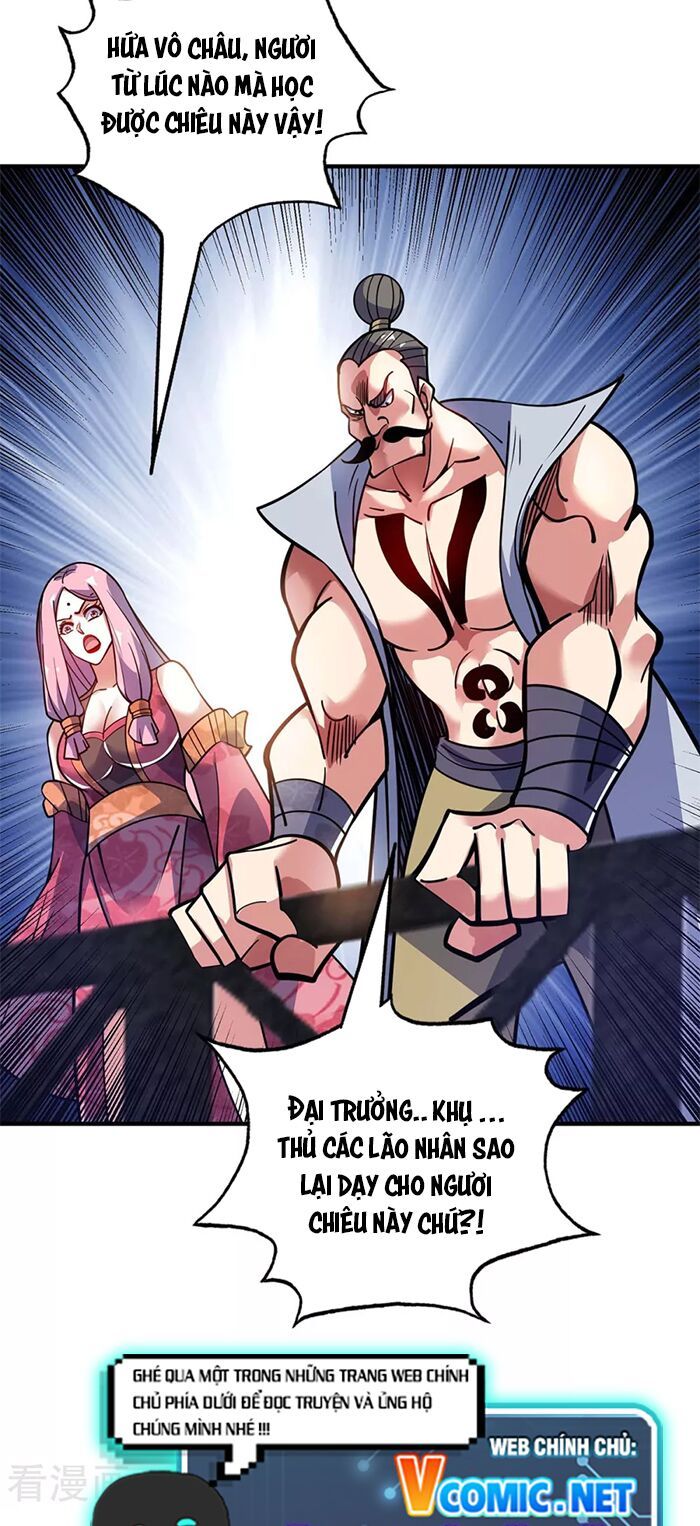 đọc truyện Vạn Cổ Đệ Nhất Tế Chương 130 ảnh 29 tại Thiên Thai Truyện