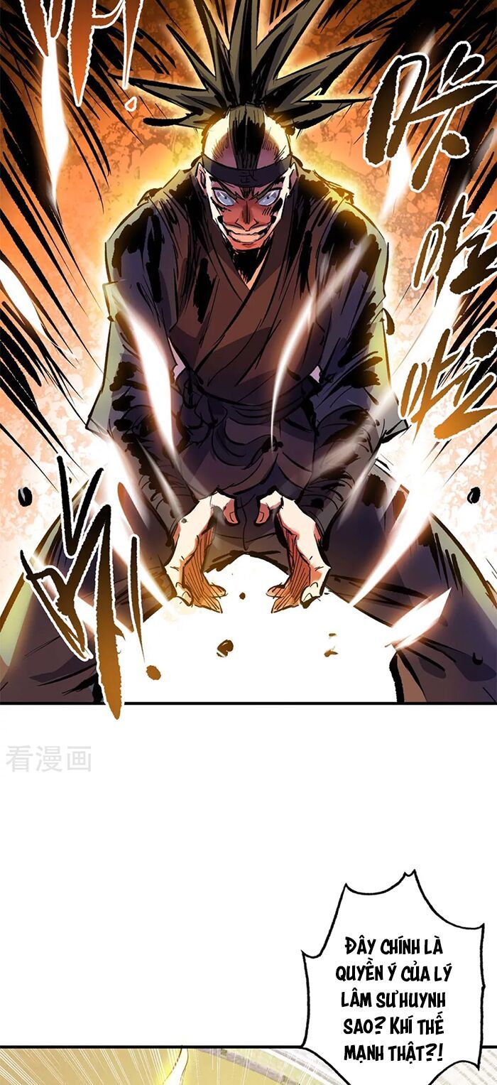 đọc truyện Vạn Cổ Đệ Nhất Tế Chương 130 ảnh 6 tại Thiên Thai Truyện