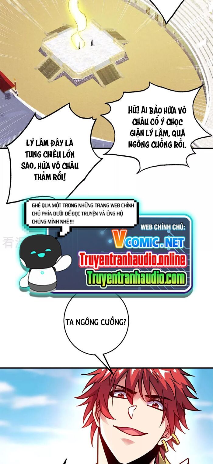 đọc truyện Vạn Cổ Đệ Nhất Tế Chương 130 ảnh 7 tại Thiên Thai Truyện