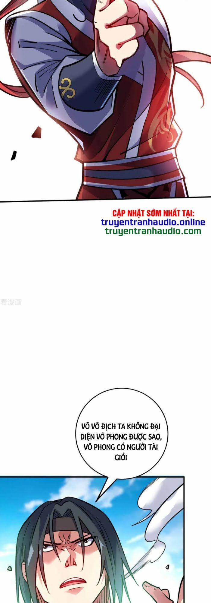 đọc truyện Vạn Cổ Đệ Nhất Tế Chương 131 ảnh 23 tại Thiên Thai Truyện