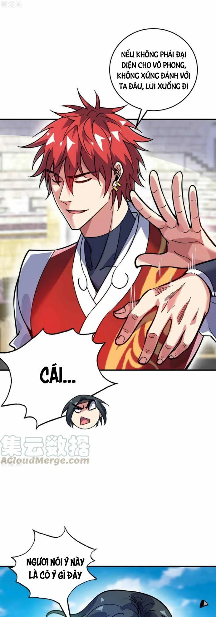 đọc truyện Vạn Cổ Đệ Nhất Tế Chương 131 ảnh 26 tại Thiên Thai Truyện