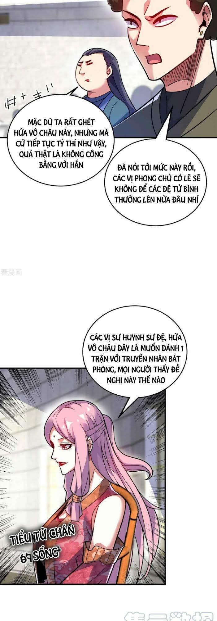 đọc truyện Vạn Cổ Đệ Nhất Tế Chương 131 ảnh 32 tại Thiên Thai Truyện