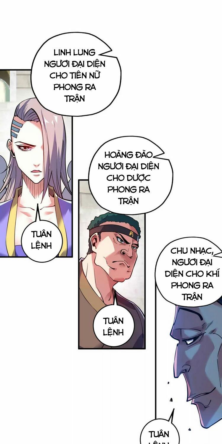 đọc truyện Vạn Cổ Đệ Nhất Tế Chương 132 ảnh 3 tại Thiên Thai Truyện