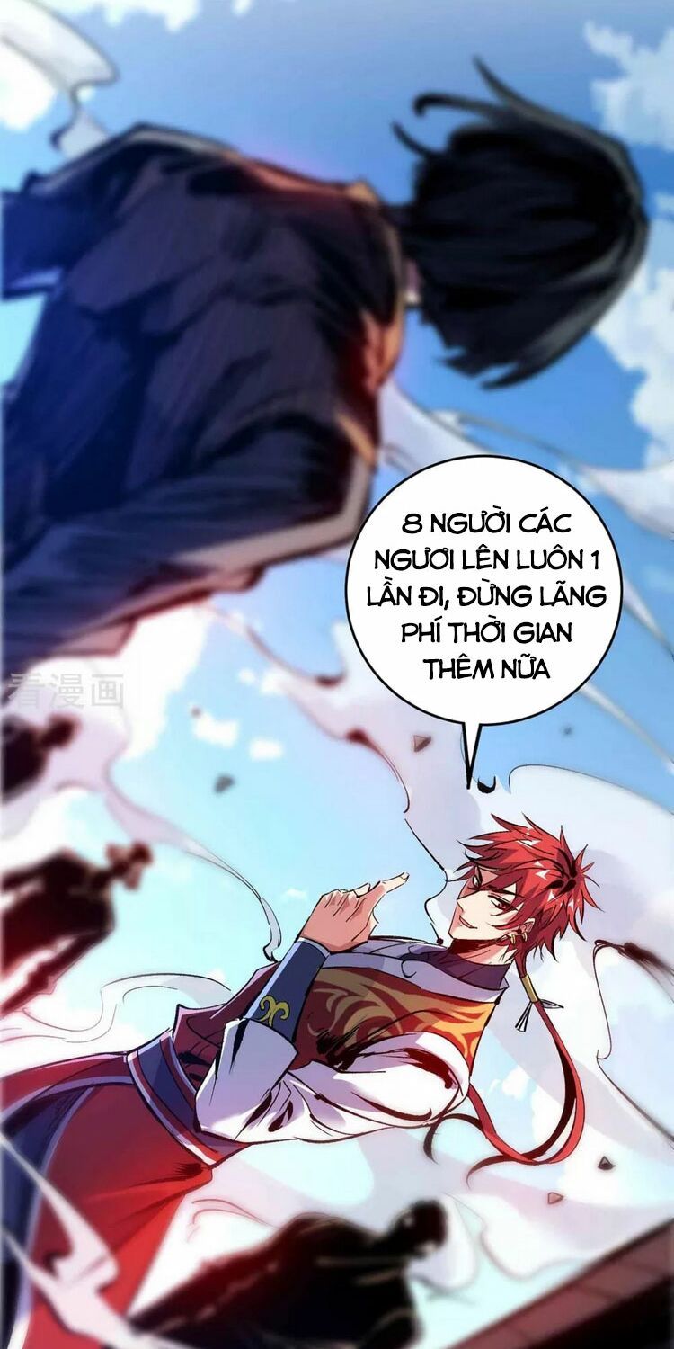 đọc truyện Vạn Cổ Đệ Nhất Tế Chương 132 ảnh 12 tại Thiên Thai Truyện