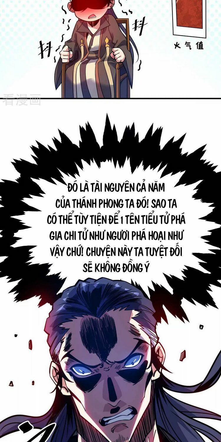 đọc truyện Vạn Cổ Đệ Nhất Tế Chương 132 ảnh 27 tại Thiên Thai Truyện