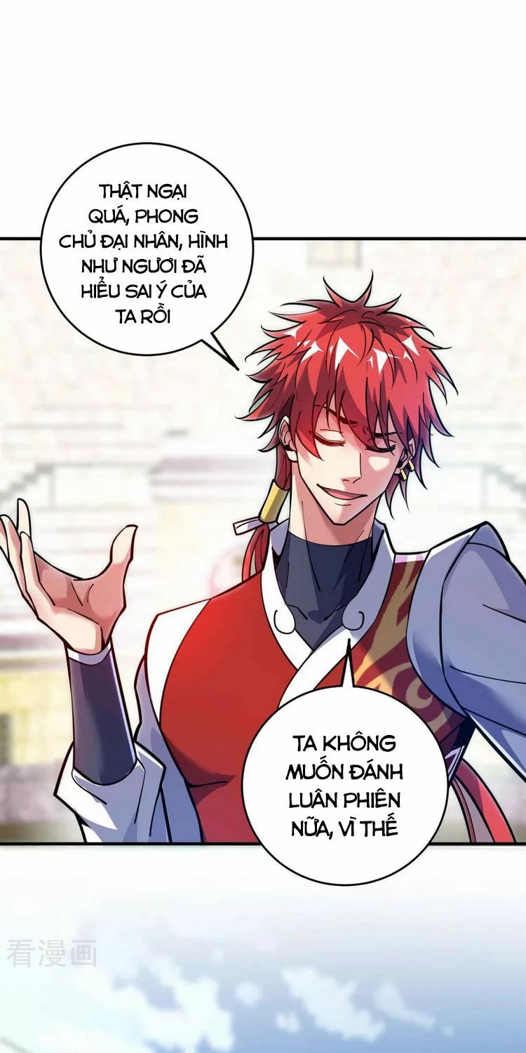 đọc truyện Vạn Cổ Đệ Nhất Tế Chương 132 ảnh 11 tại Thiên Thai Truyện