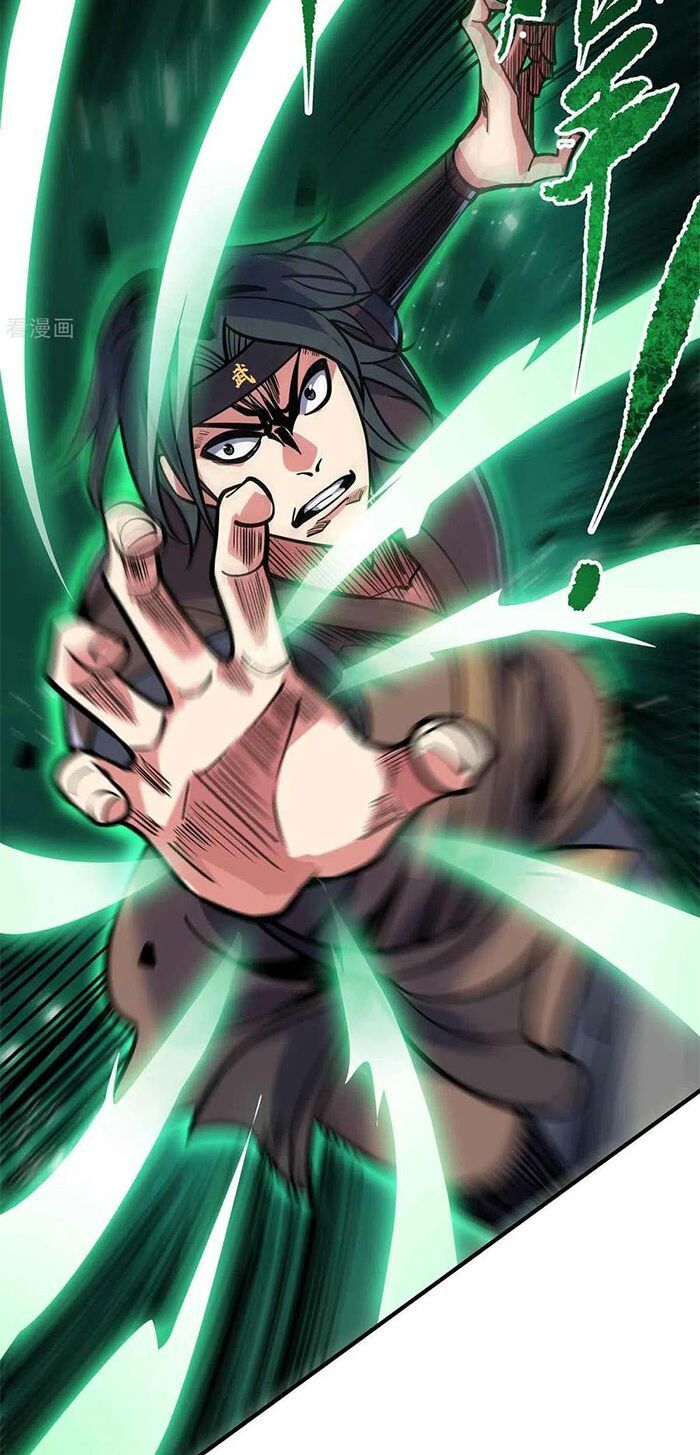 đọc truyện Vạn Cổ Đệ Nhất Tế Chương 133 ảnh 16 tại Thiên Thai Truyện