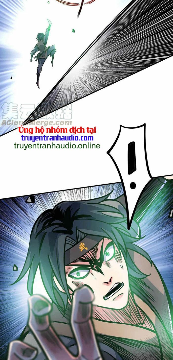 đọc truyện Vạn Cổ Đệ Nhất Tế Chương 133 ảnh 19 tại Thiên Thai Truyện