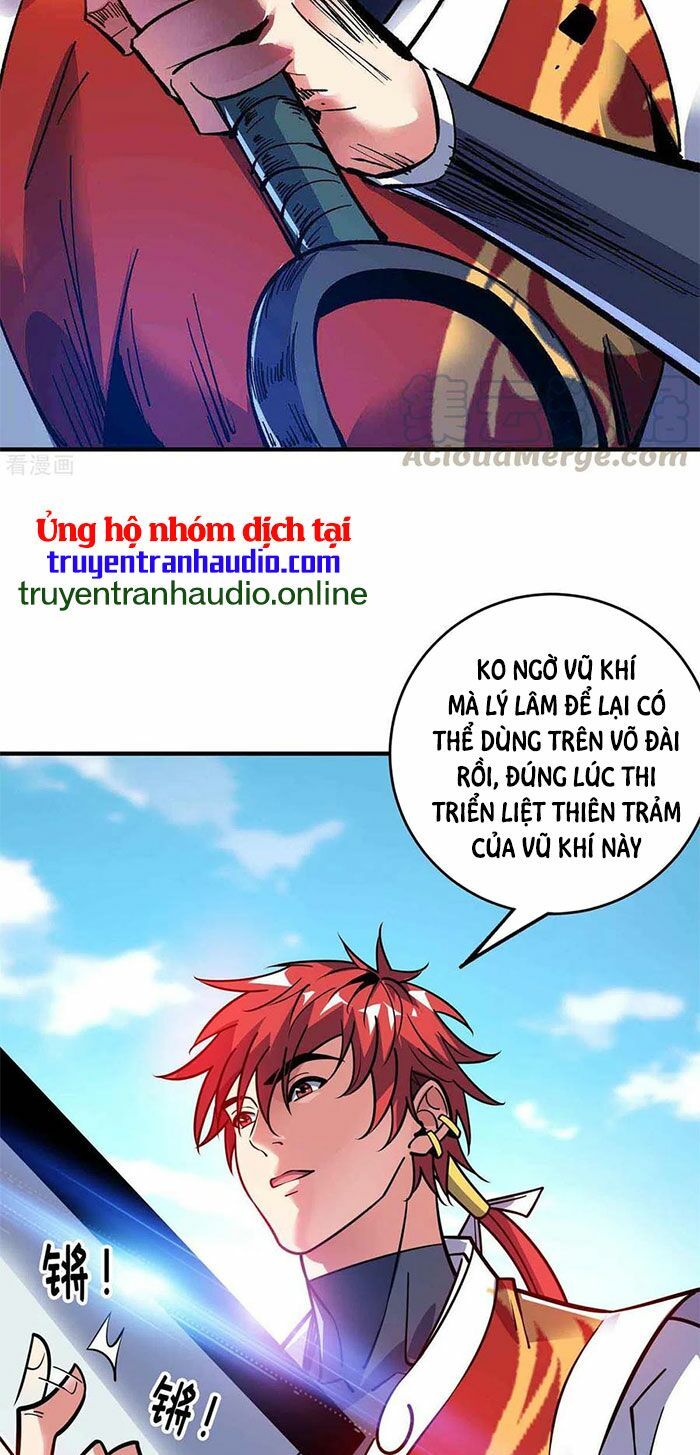 đọc truyện Vạn Cổ Đệ Nhất Tế Chương 133 ảnh 27 tại Thiên Thai Truyện