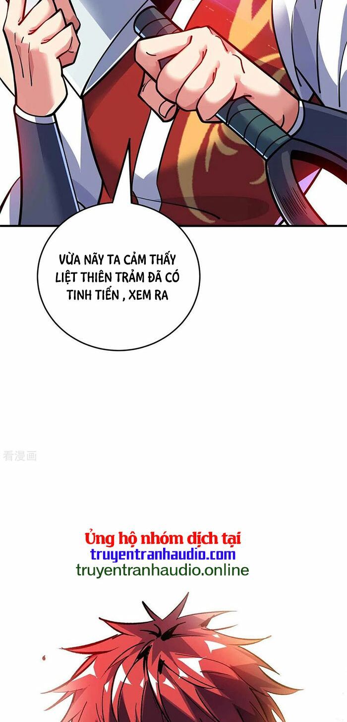 đọc truyện Vạn Cổ Đệ Nhất Tế Chương 133 ảnh 28 tại Thiên Thai Truyện