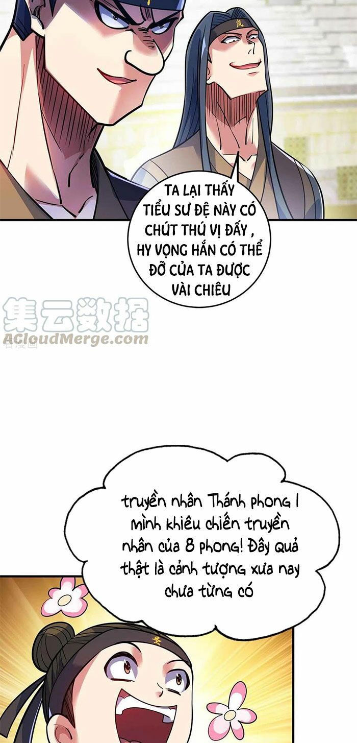 đọc truyện Vạn Cổ Đệ Nhất Tế Chương 133 ảnh 5 tại Thiên Thai Truyện