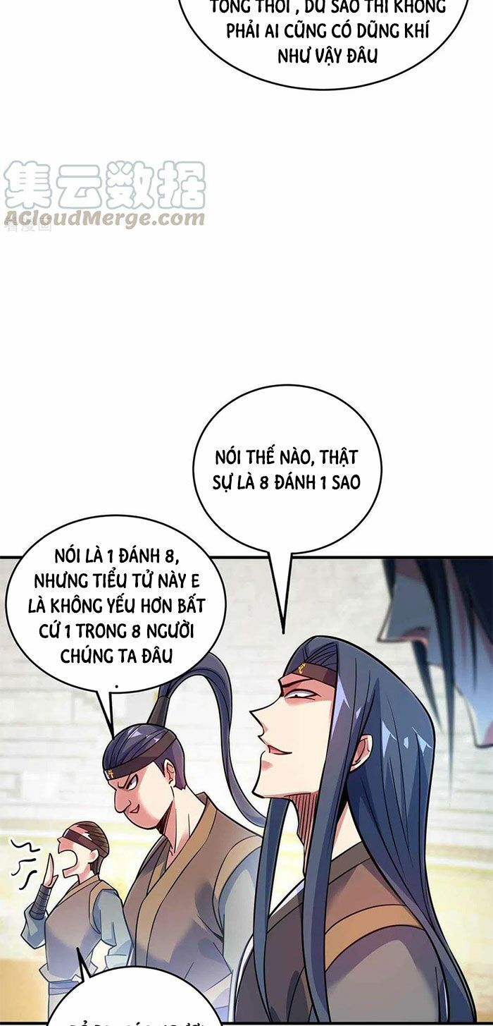 đọc truyện Vạn Cổ Đệ Nhất Tế Chương 133 ảnh 7 tại Thiên Thai Truyện