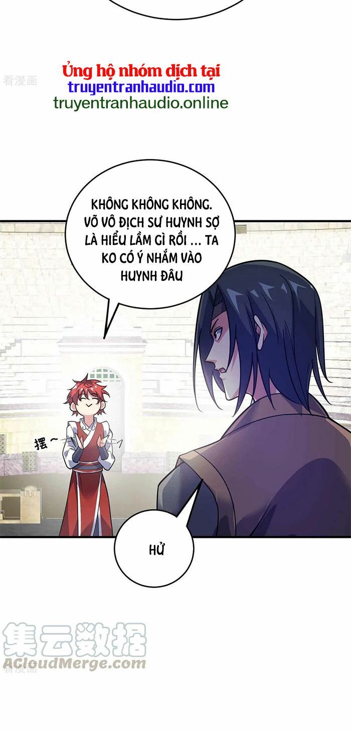 đọc truyện Vạn Cổ Đệ Nhất Tế Chương 133 ảnh 10 tại Thiên Thai Truyện