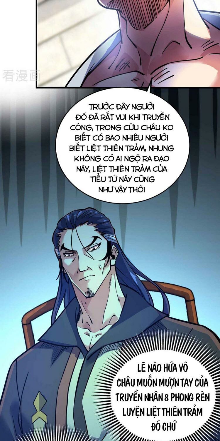 đọc truyện Vạn Cổ Đệ Nhất Tế Chương 134 ảnh 12 tại Thiên Thai Truyện