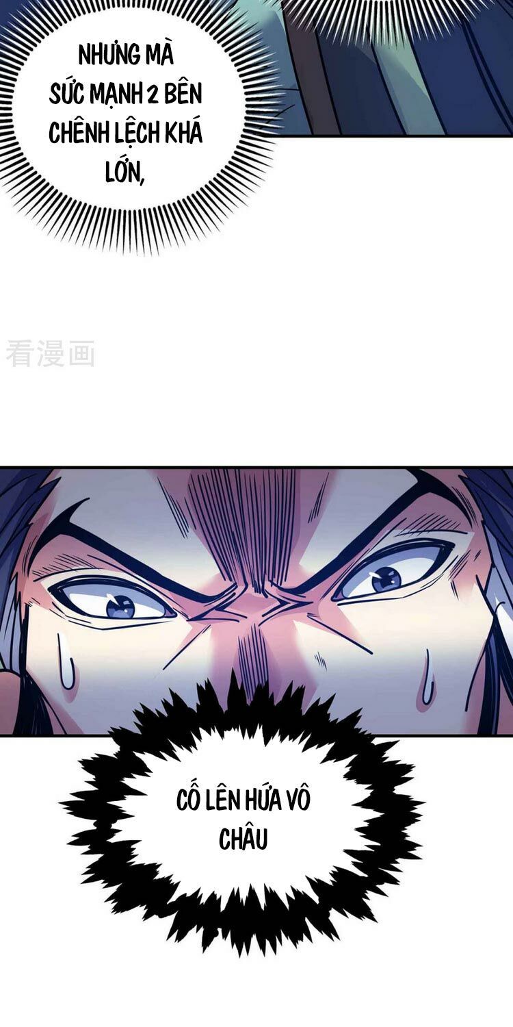 đọc truyện Vạn Cổ Đệ Nhất Tế Chương 134 ảnh 13 tại Thiên Thai Truyện