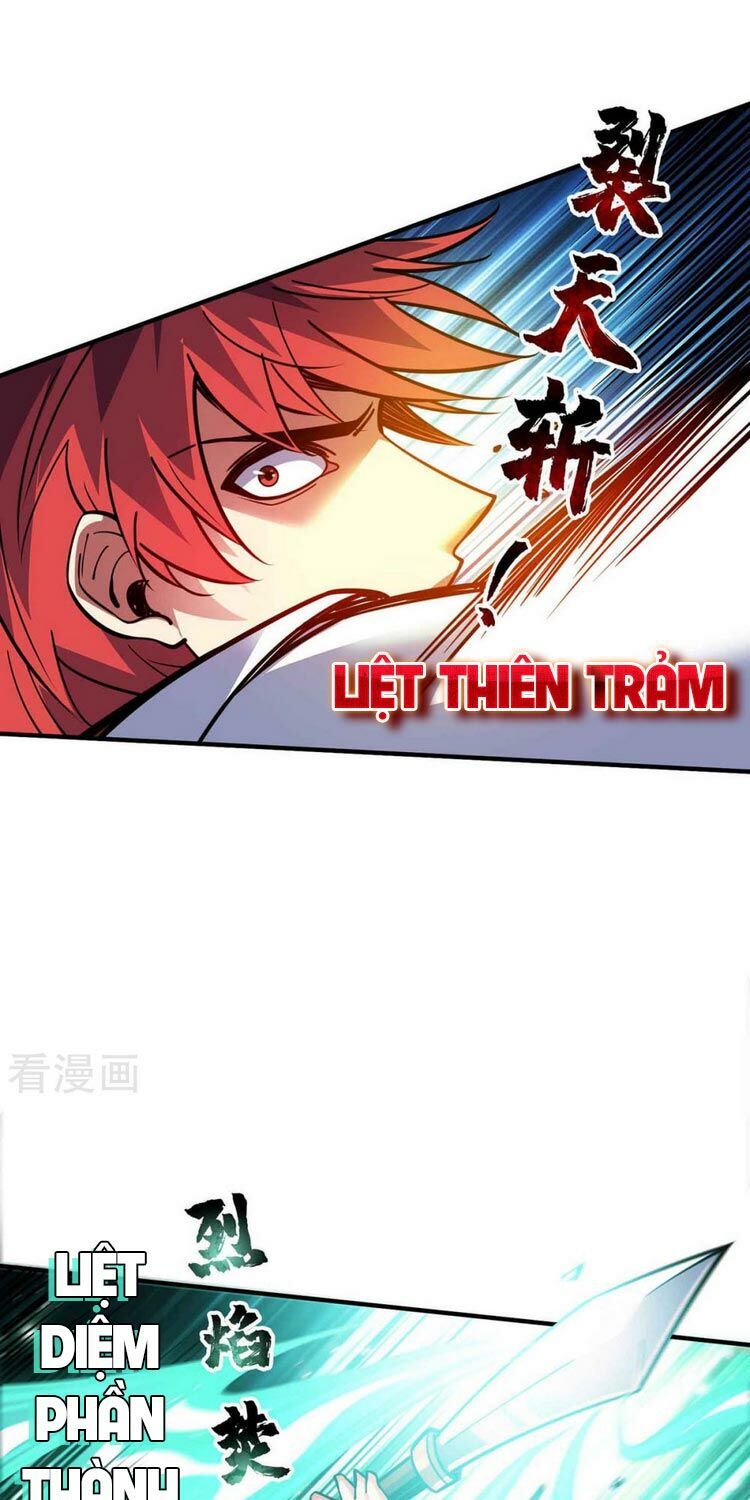 đọc truyện Vạn Cổ Đệ Nhất Tế Chương 134 ảnh 15 tại Thiên Thai Truyện