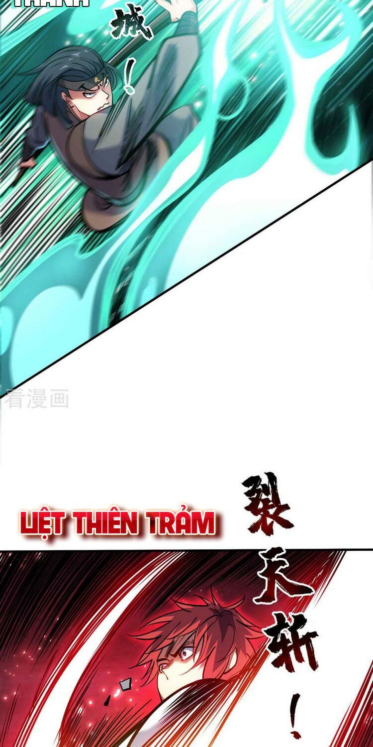 đọc truyện Vạn Cổ Đệ Nhất Tế Chương 134 ảnh 16 tại Thiên Thai Truyện