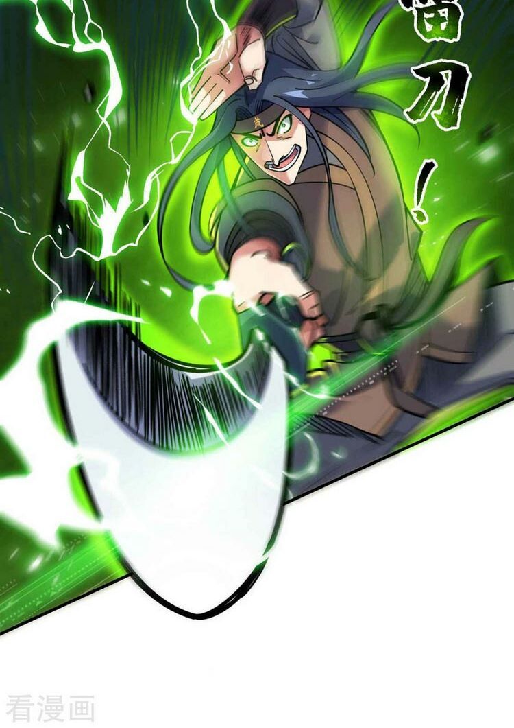 đọc truyện Vạn Cổ Đệ Nhất Tế Chương 134 ảnh 18 tại Thiên Thai Truyện