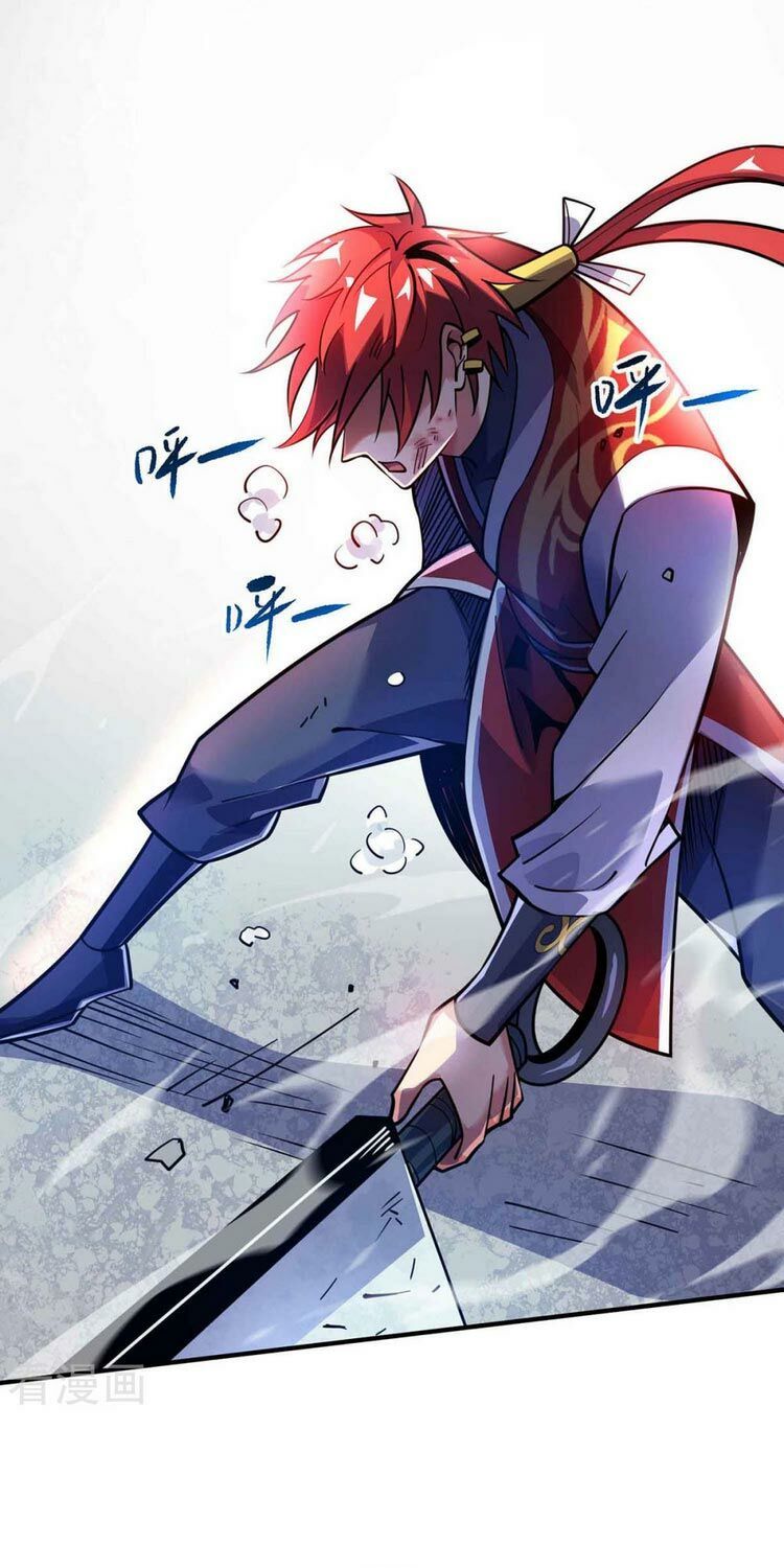 đọc truyện Vạn Cổ Đệ Nhất Tế Chương 134 ảnh 21 tại Thiên Thai Truyện