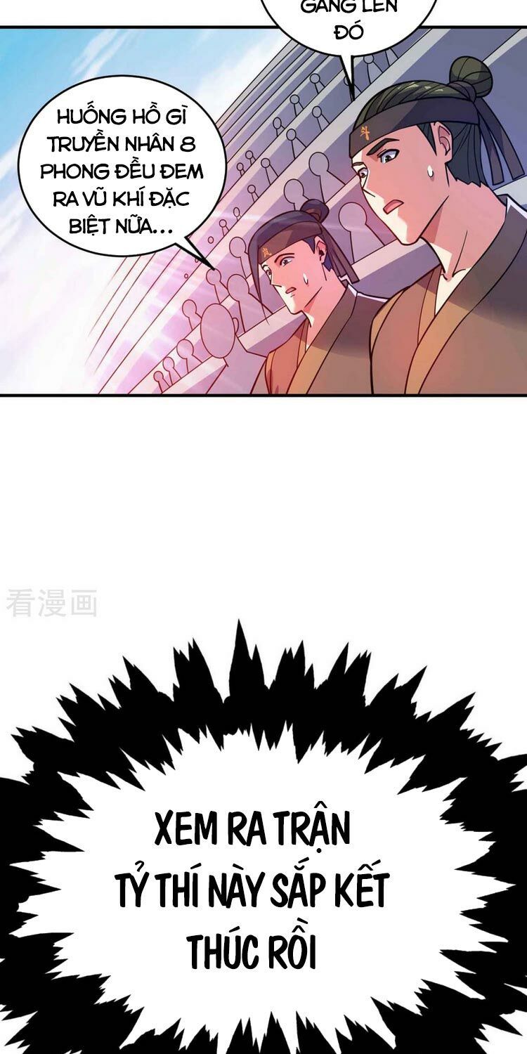 đọc truyện Vạn Cổ Đệ Nhất Tế Chương 134 ảnh 25 tại Thiên Thai Truyện