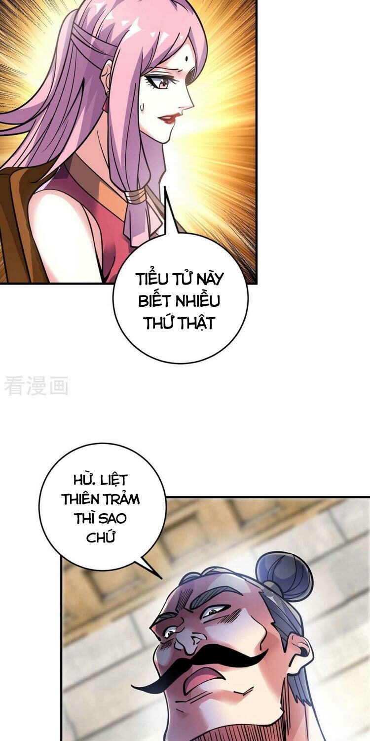 đọc truyện Vạn Cổ Đệ Nhất Tế Chương 134 ảnh 11 tại Thiên Thai Truyện