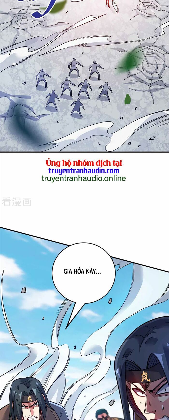 đọc truyện Vạn Cổ Đệ Nhất Tế Chương 135 ảnh 18 tại Thiên Thai Truyện