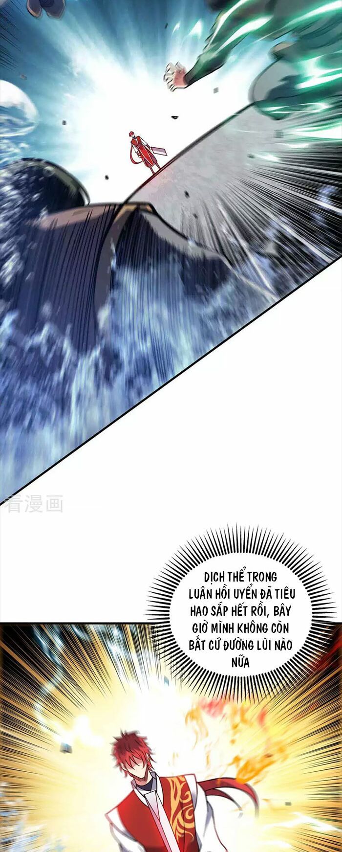 đọc truyện Vạn Cổ Đệ Nhất Tế Chương 135 ảnh 22 tại Thiên Thai Truyện