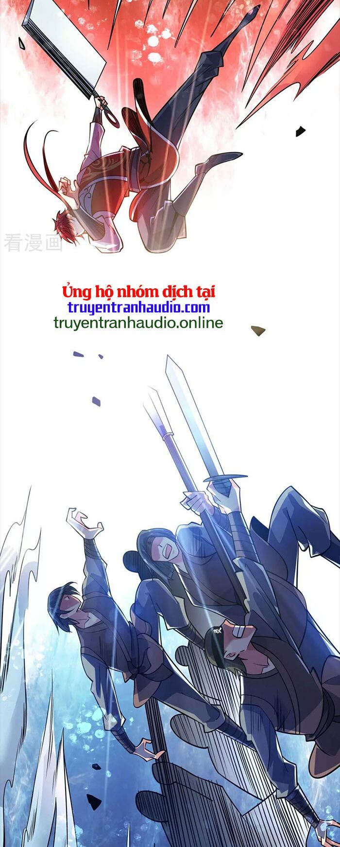 đọc truyện Vạn Cổ Đệ Nhất Tế Chương 135 ảnh 8 tại Thiên Thai Truyện