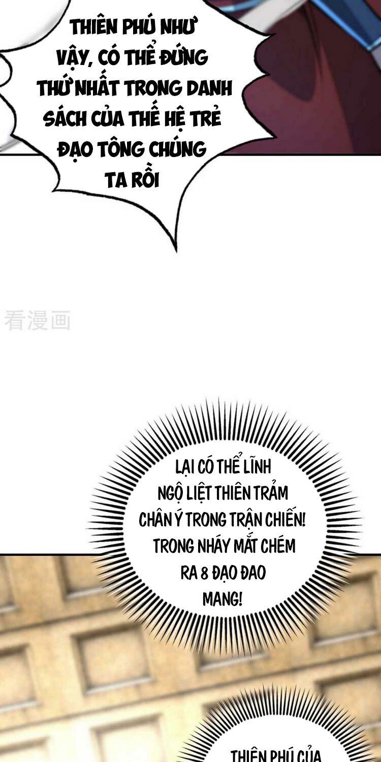 đọc truyện Vạn Cổ Đệ Nhất Tế Chương 136 ảnh 21 tại Thiên Thai Truyện