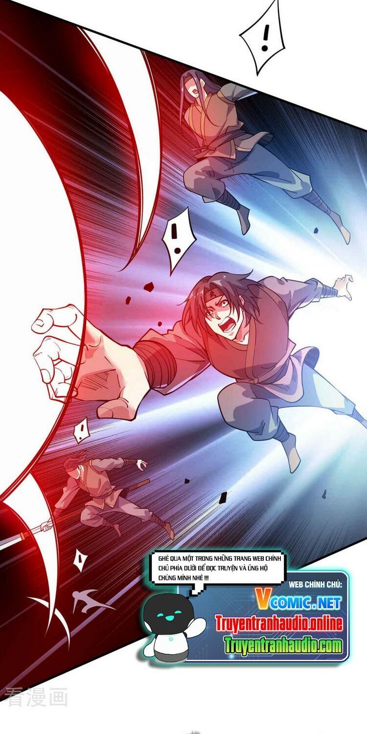 đọc truyện Vạn Cổ Đệ Nhất Tế Chương 136 ảnh 8 tại Thiên Thai Truyện