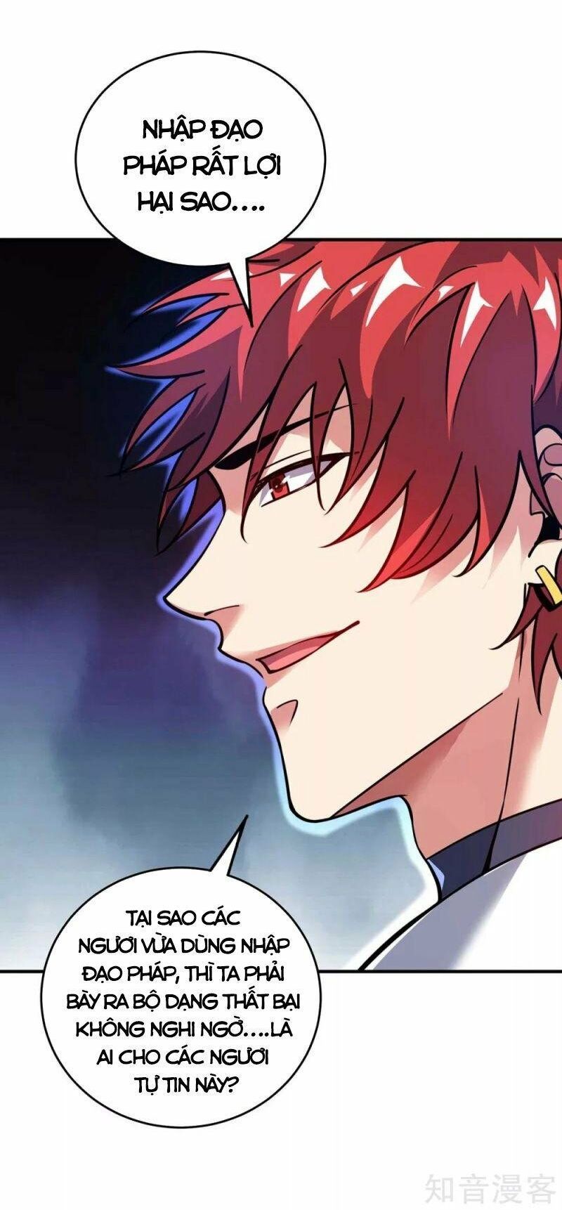 đọc truyện Vạn Cổ Đệ Nhất Tế Chương 137 ảnh 18 tại Thiên Thai Truyện