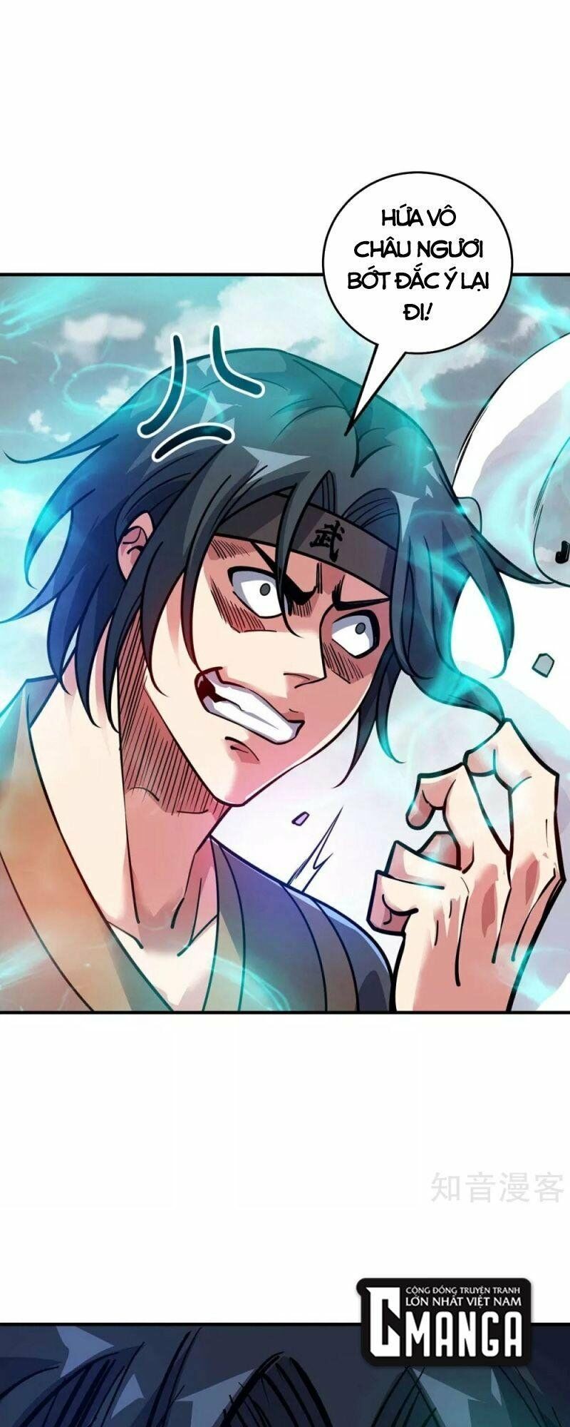 đọc truyện Vạn Cổ Đệ Nhất Tế Chương 137 ảnh 35 tại Thiên Thai Truyện