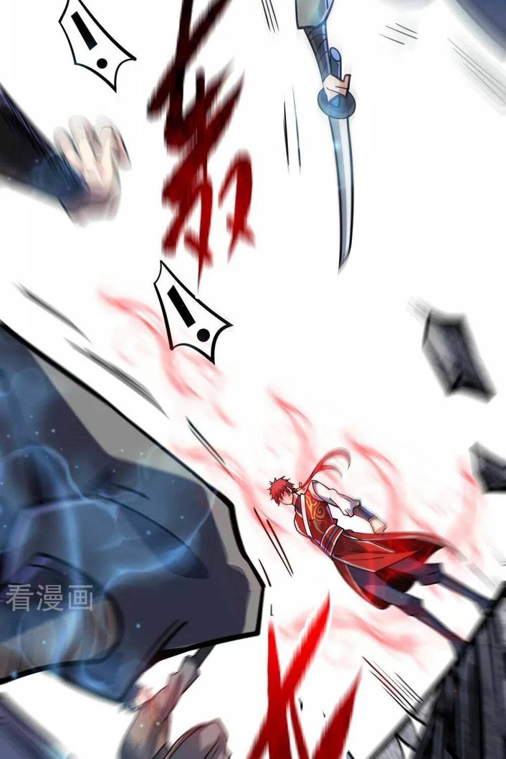 đọc truyện Vạn Cổ Đệ Nhất Tế Chương 138 ảnh 12 tại Thiên Thai Truyện