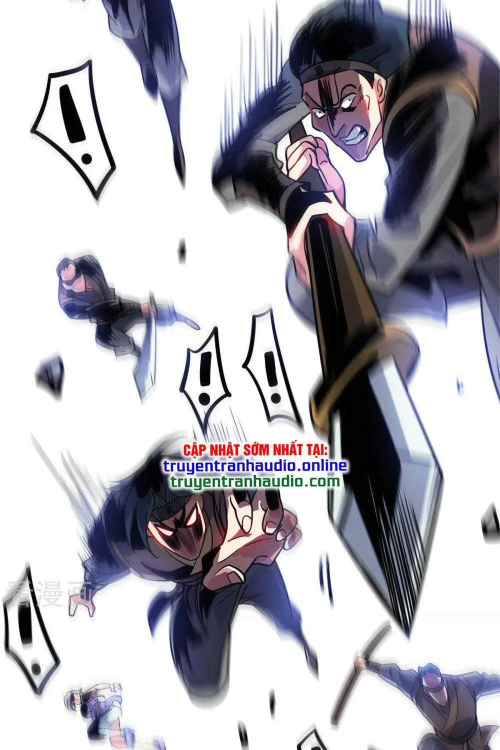 đọc truyện Vạn Cổ Đệ Nhất Tế Chương 138 ảnh 15 tại Thiên Thai Truyện