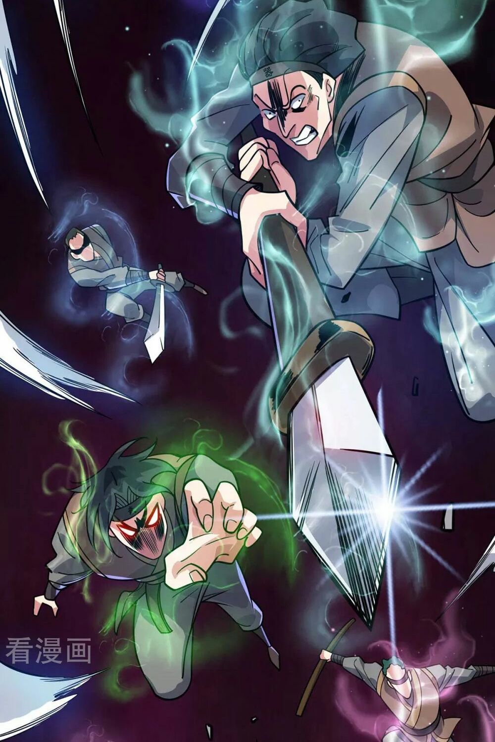 đọc truyện Vạn Cổ Đệ Nhất Tế Chương 138 ảnh 4 tại Thiên Thai Truyện