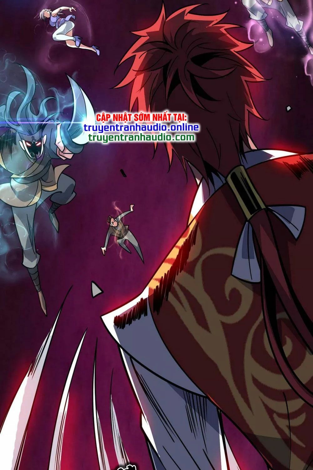 đọc truyện Vạn Cổ Đệ Nhất Tế Chương 138 ảnh 5 tại Thiên Thai Truyện