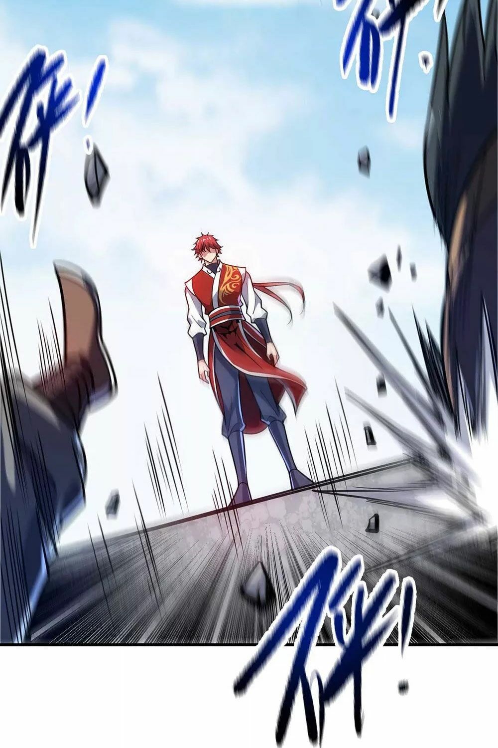 đọc truyện Vạn Cổ Đệ Nhất Tế Chương 138 ảnh 35 tại Thiên Thai Truyện