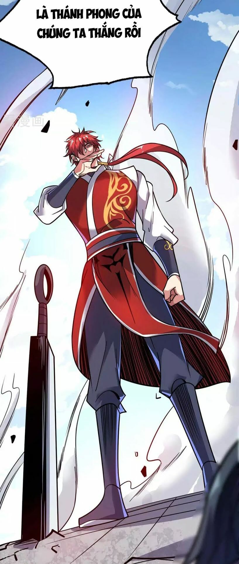 đọc truyện Vạn Cổ Đệ Nhất Tế Chương 138 ảnh 44 tại Thiên Thai Truyện