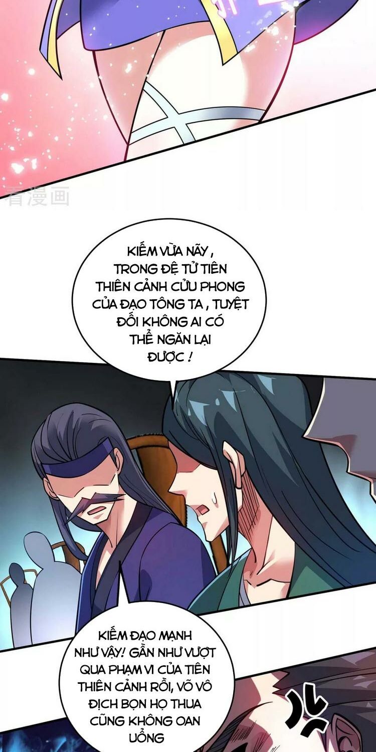 đọc truyện Vạn Cổ Đệ Nhất Tế Chương 139 ảnh 6 tại Thiên Thai Truyện