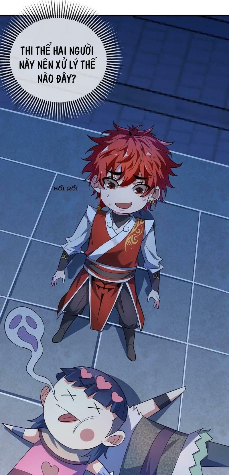 đọc truyện Vạn Cổ Đệ Nhất Tế Chương 14 ảnh 19 tại Thiên Thai Truyện