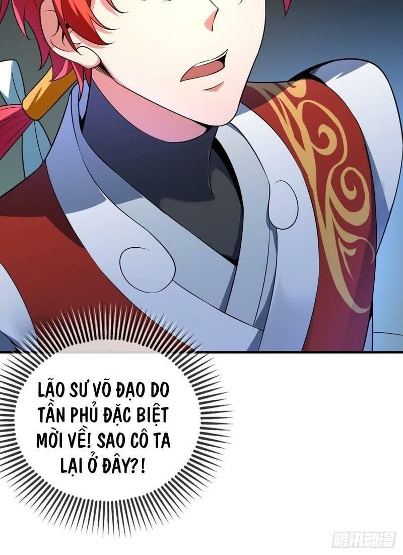 đọc truyện Vạn Cổ Đệ Nhất Tế Chương 14 ảnh 26 tại Thiên Thai Truyện